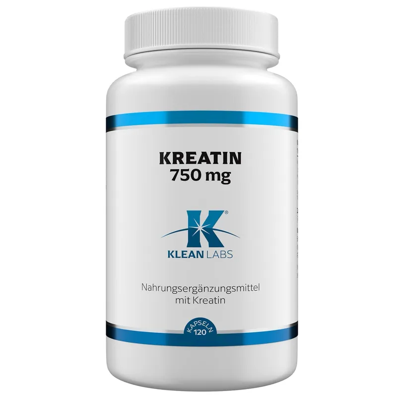 Kreatin Kapseln