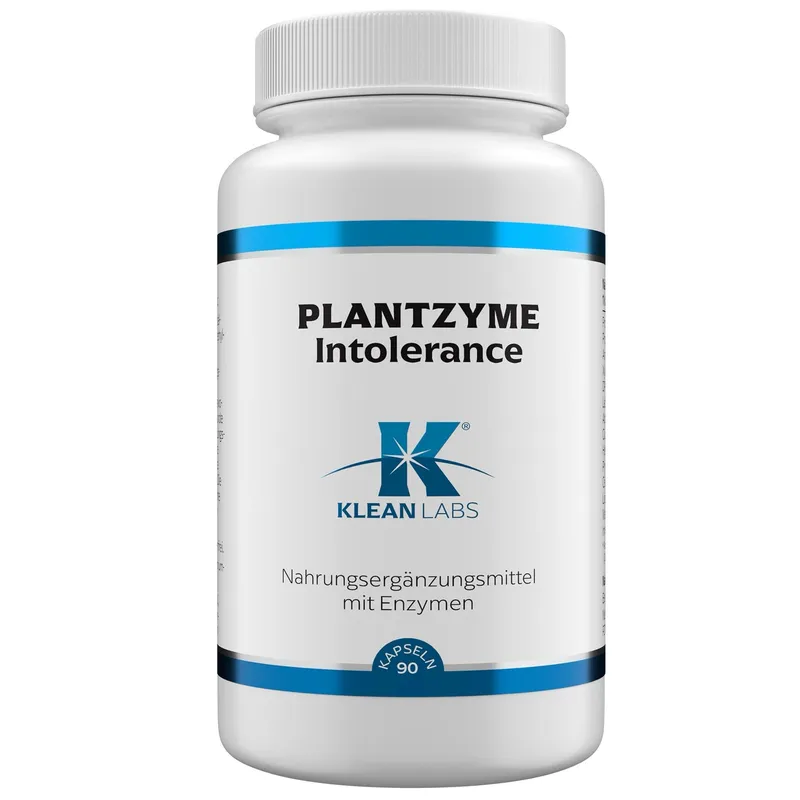 PlantZyme Intoler.
