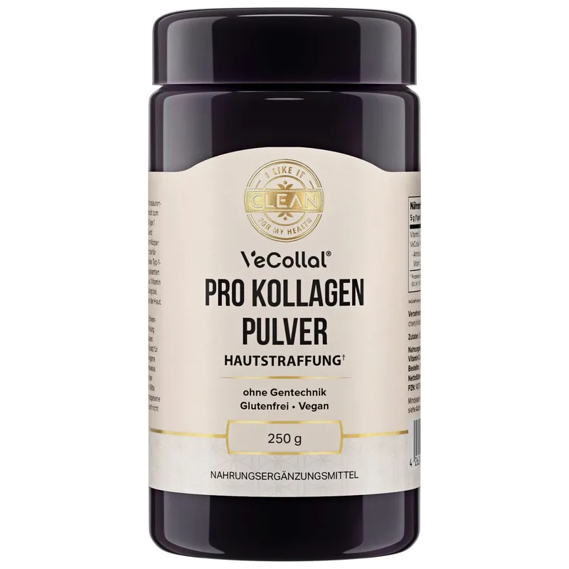 Veganes Kollagen