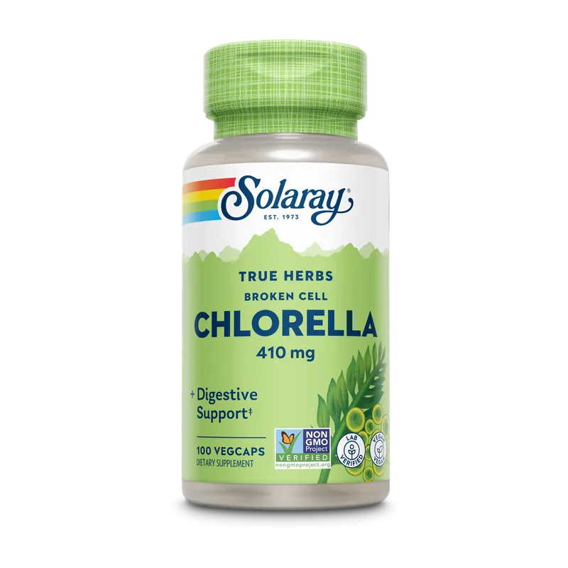 Chlorella 410 mg