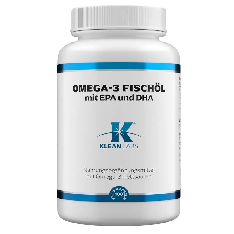 Omega-3 Fischöl