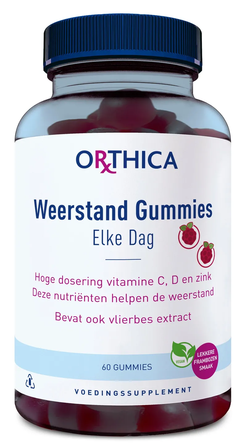 Abwehr-Gummies