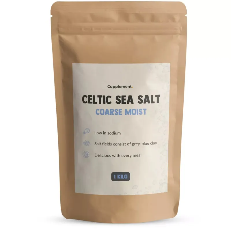 Keltisches Meersalz 1 KG