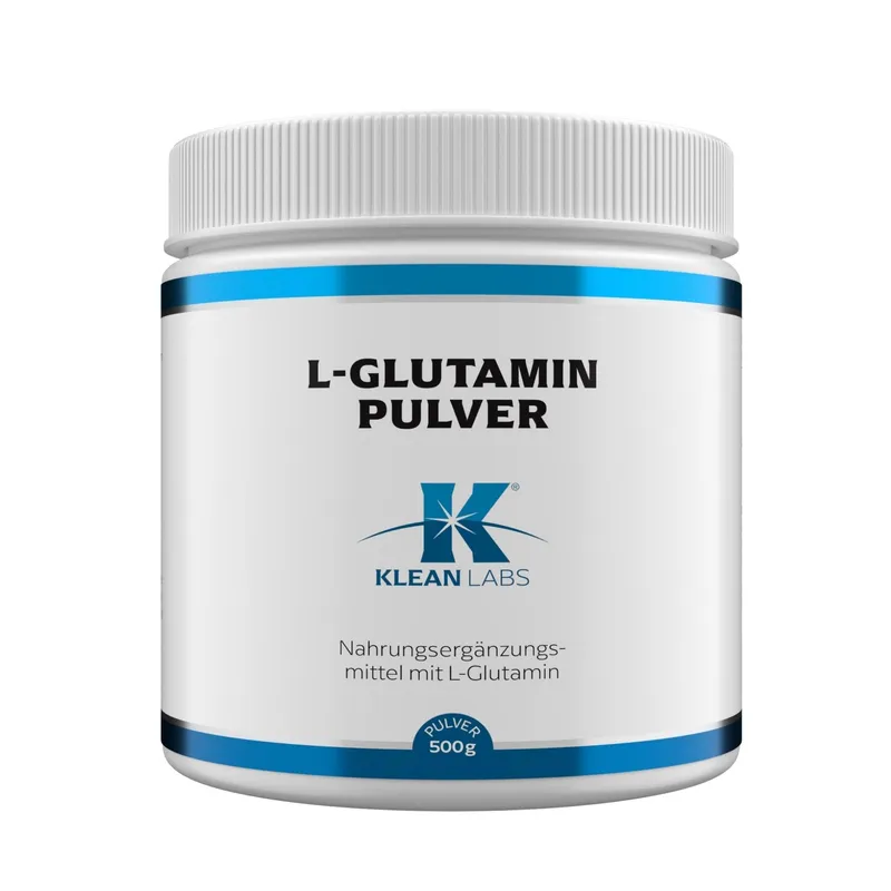 L-Glutamin Pulver