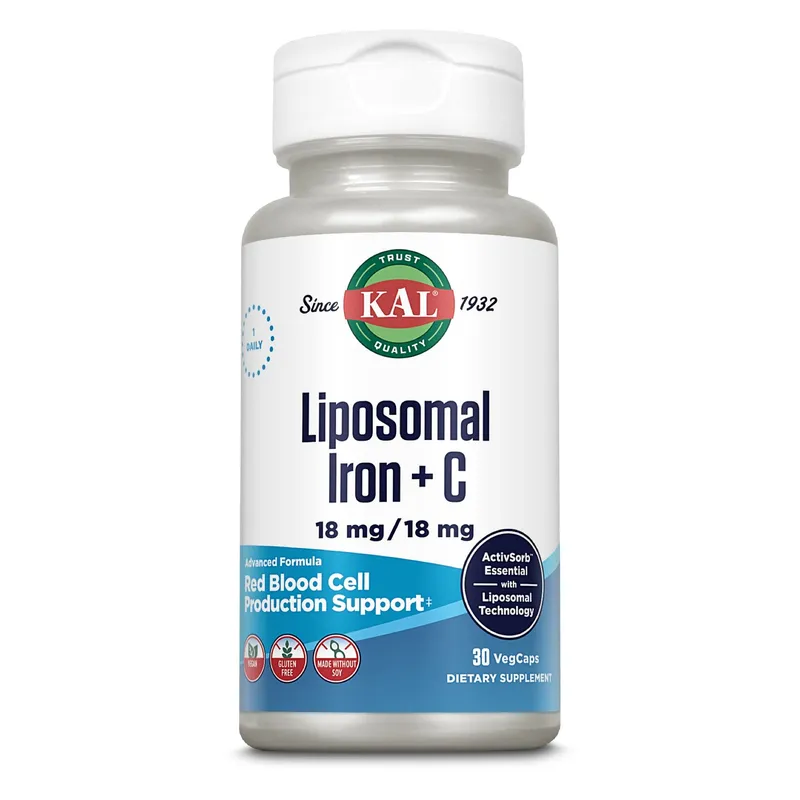Liposomales Eisen