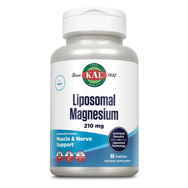 Liposomales Magnesium