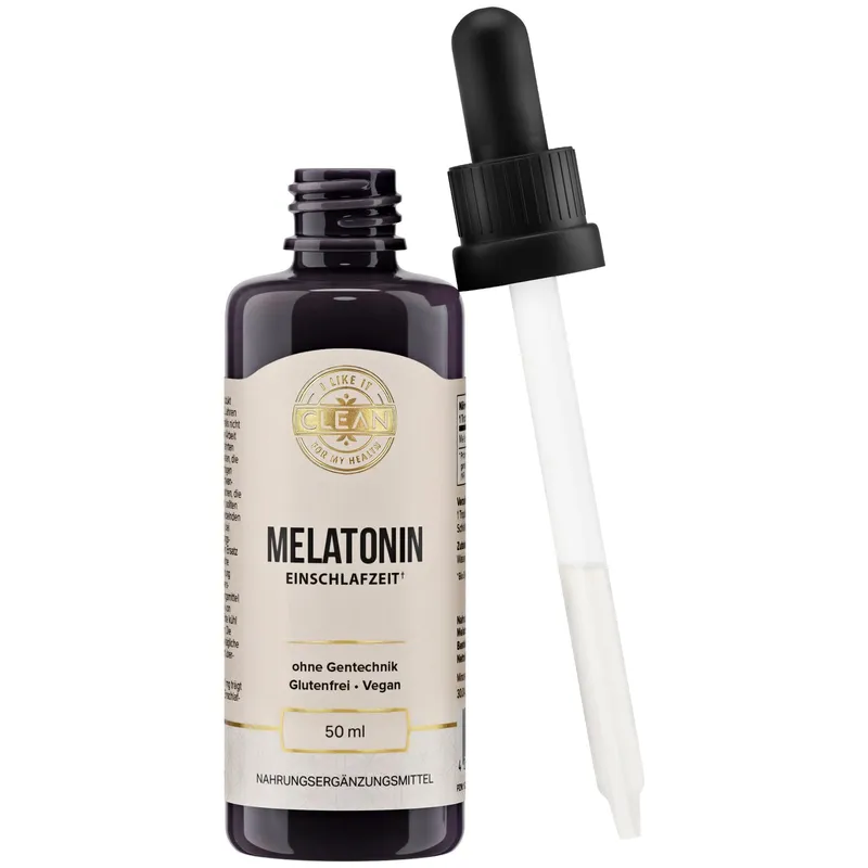 Melatonin Tropfen
