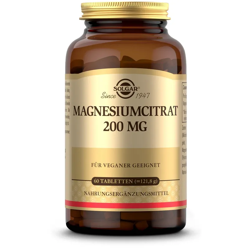 Magnesiumcitrat