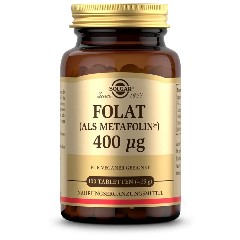 Folat Metafolin