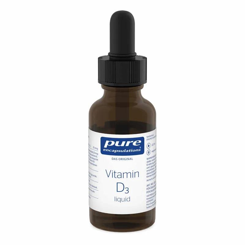 Vitamin D3 Liquid
