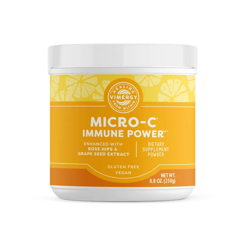 Micro-C Immune Power