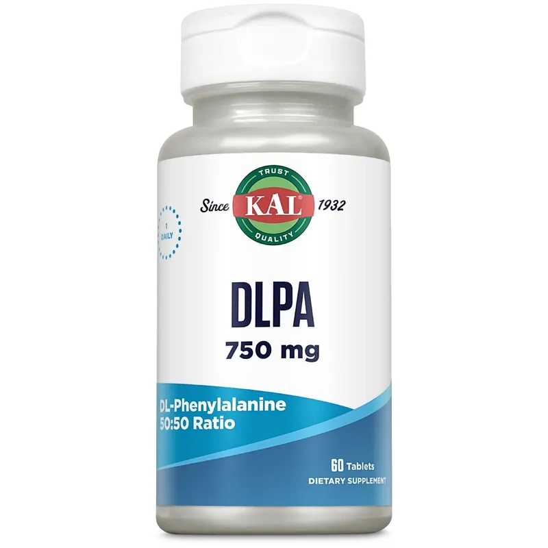 DLPA 750 mg