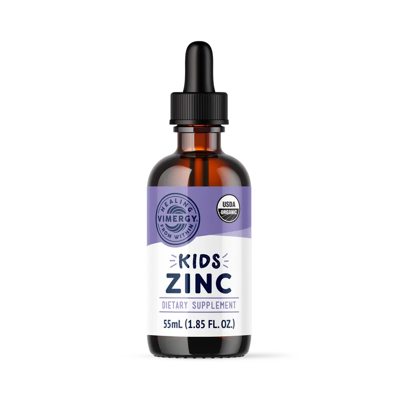 Kids Zinc flüssig