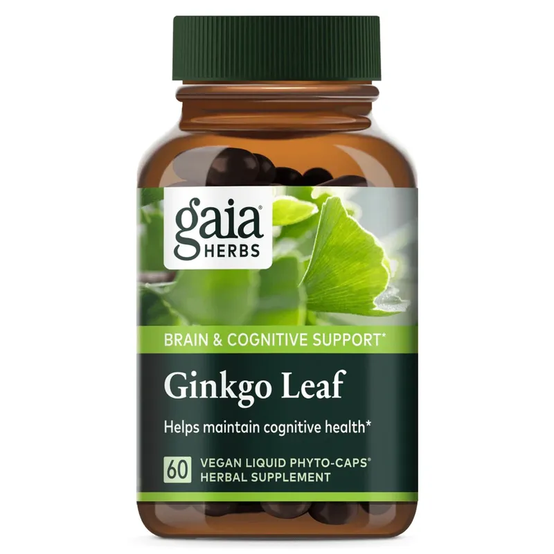 Ginkgo Blatt