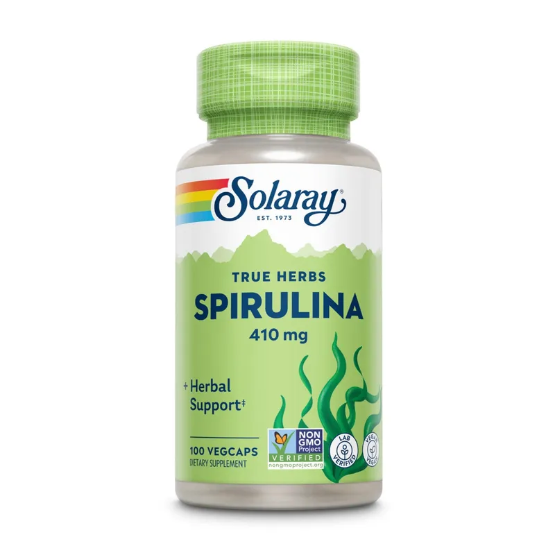 Spirulina