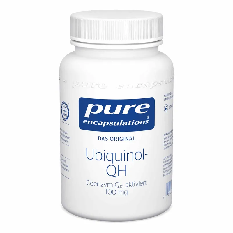 Ubiquinol-QH 100 mg