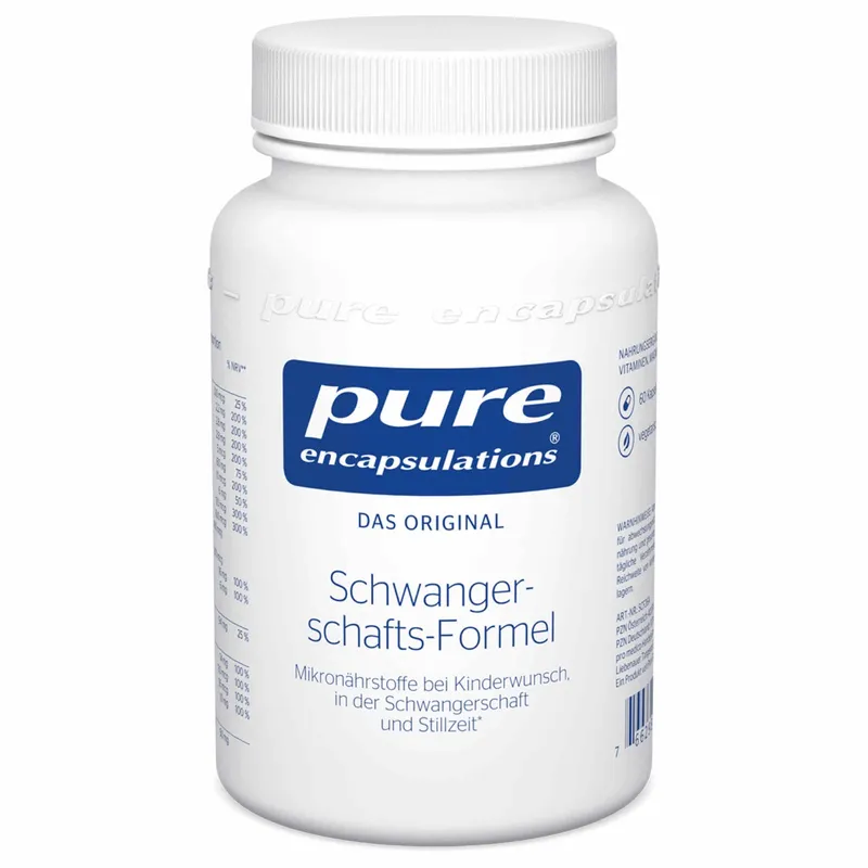 Schwangerschaftsformel