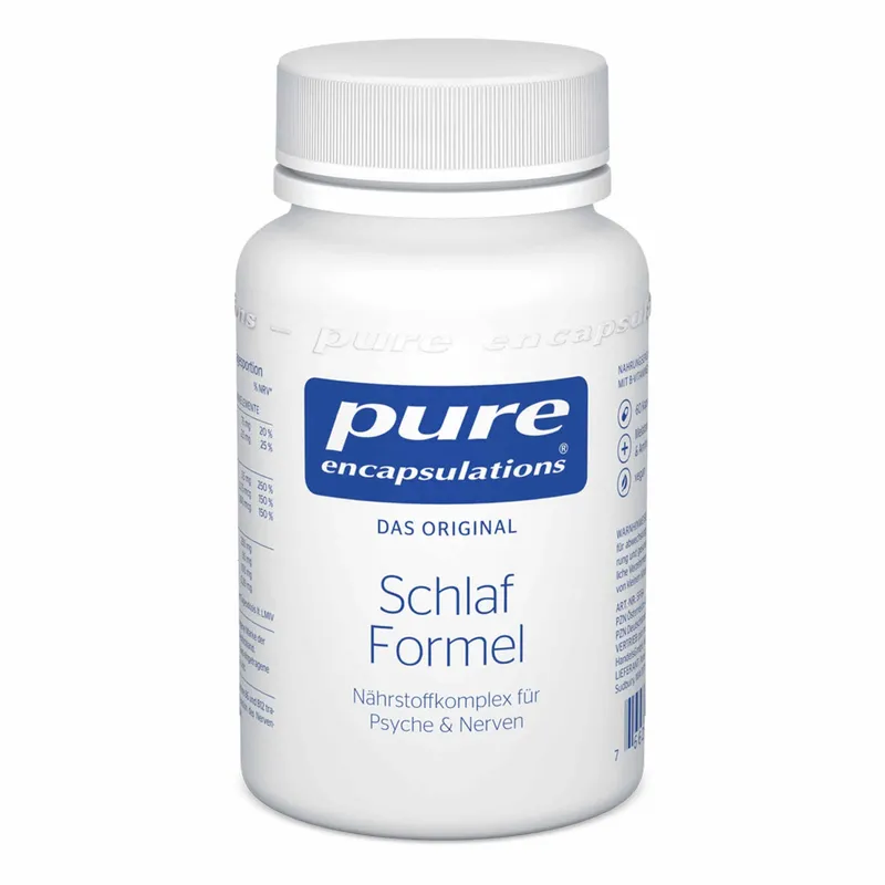 Schlaf Formel