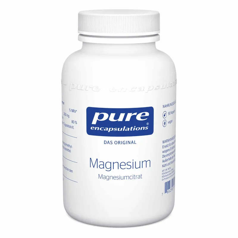 Pure encapsulations® Magnesiumcitrat