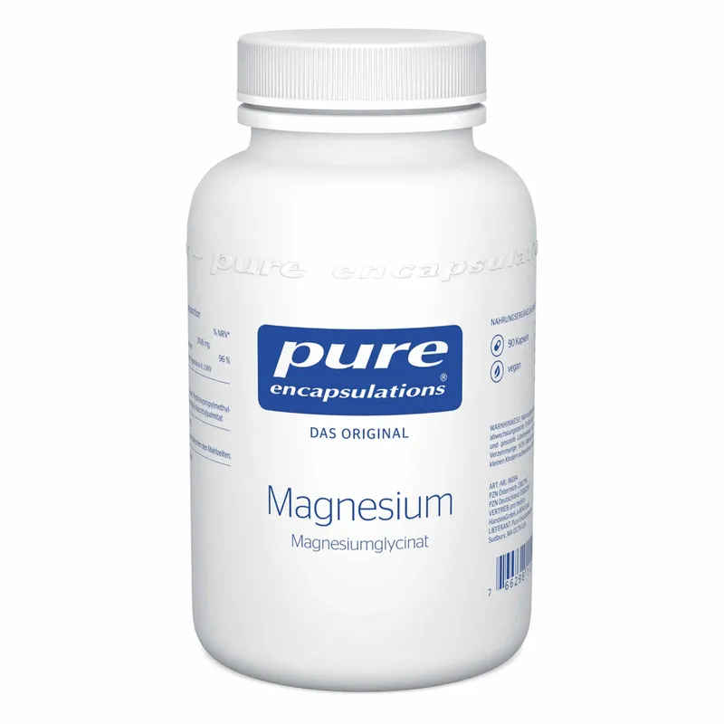 pure encapsulations® Magnesiumglycinat