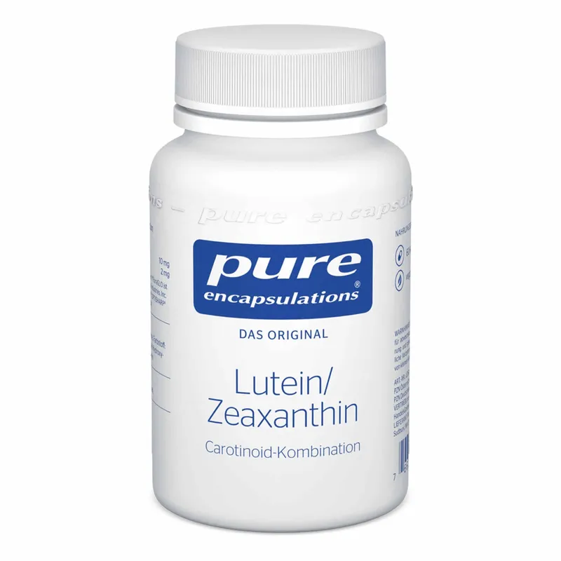 Lutein & Zeaxanthin