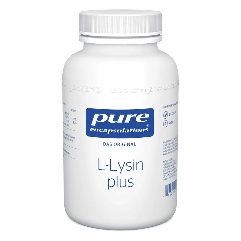 L-Lysin plus