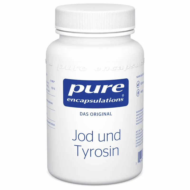 Jod & Tyrosin