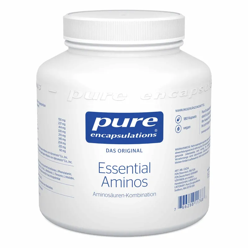 Essential Aminos