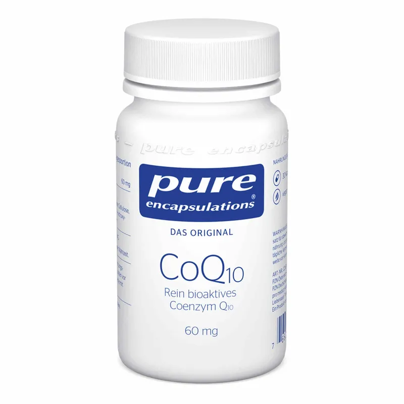 CoQ10 60 mg