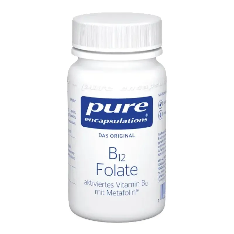 B12 & Folat
