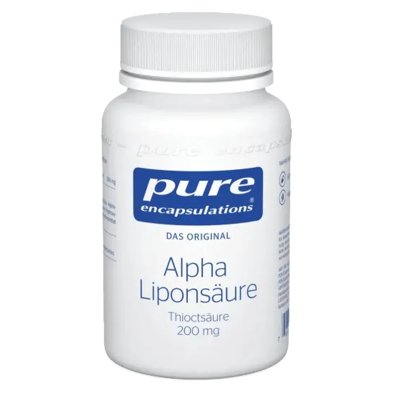 Alpha-Liponsäure
