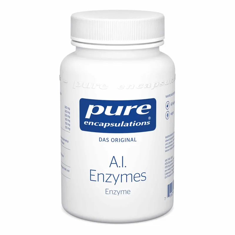 A.I. Enzymes