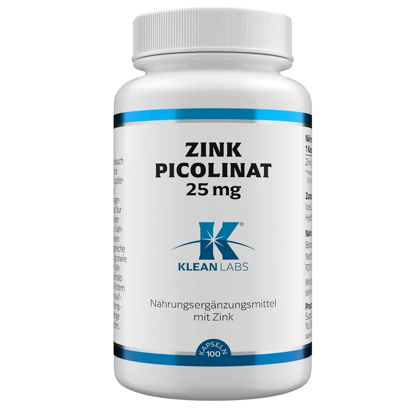 Zink Picolinat