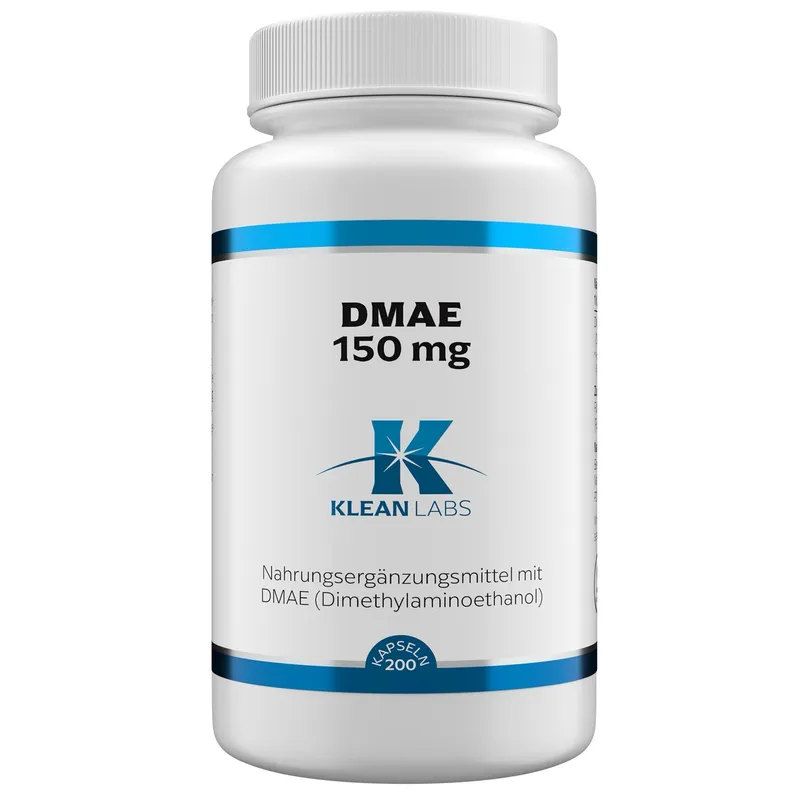 DMAE 150 mg