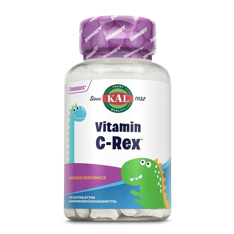 Vitamin C-Rex