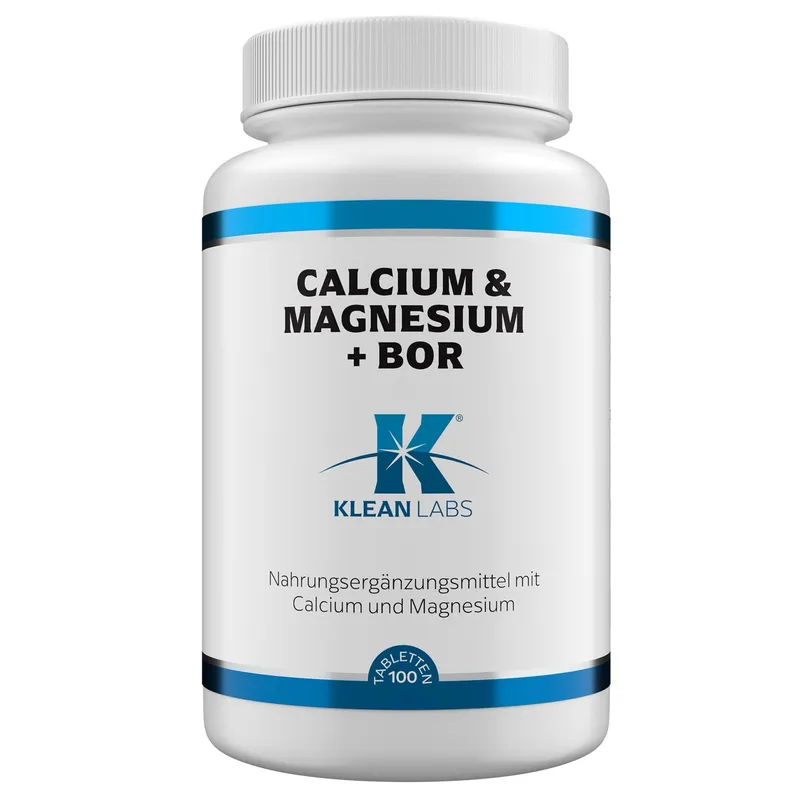 Calcium Magnesium Bor