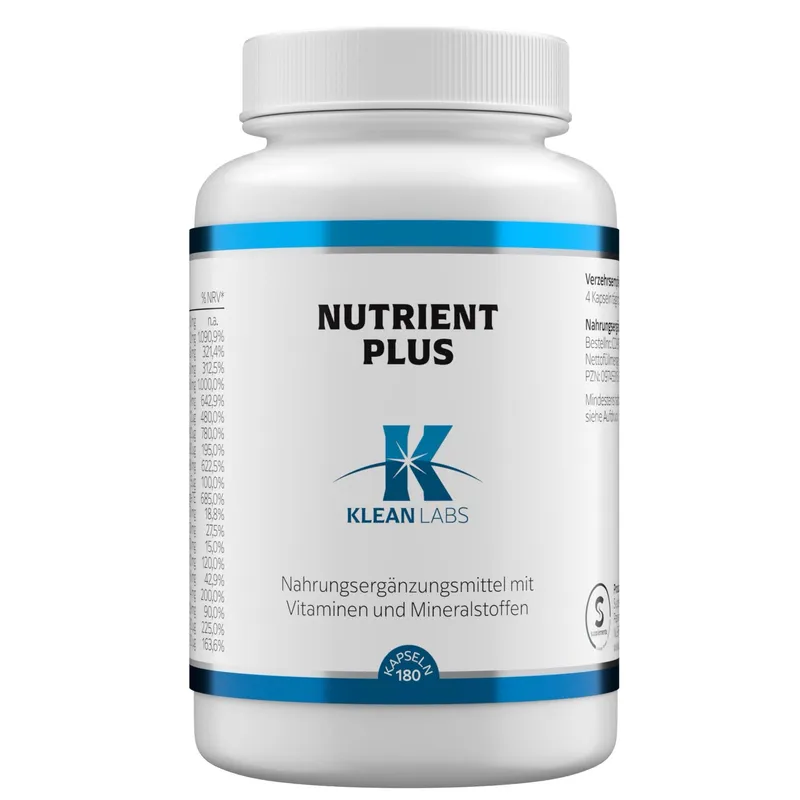 Nutrient Plus