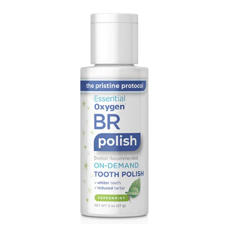 Essential Oxygen BR | Zahnpolitur