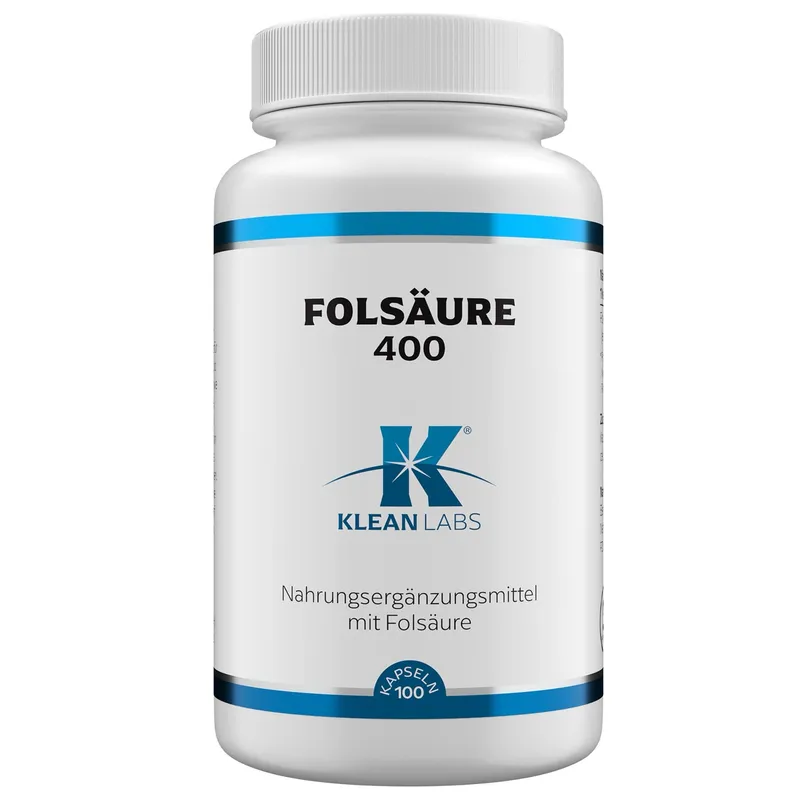 Folsäure 400 µg