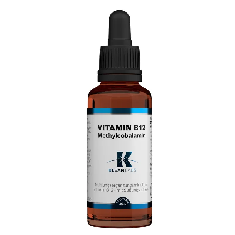 Vitamin B12 Tropfen