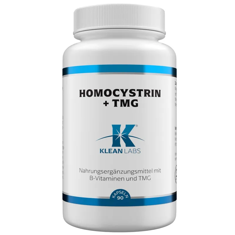 Homocystrin & TMG