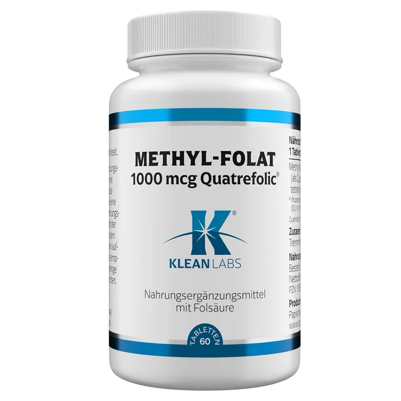 Methyl-Folat 1000 µg