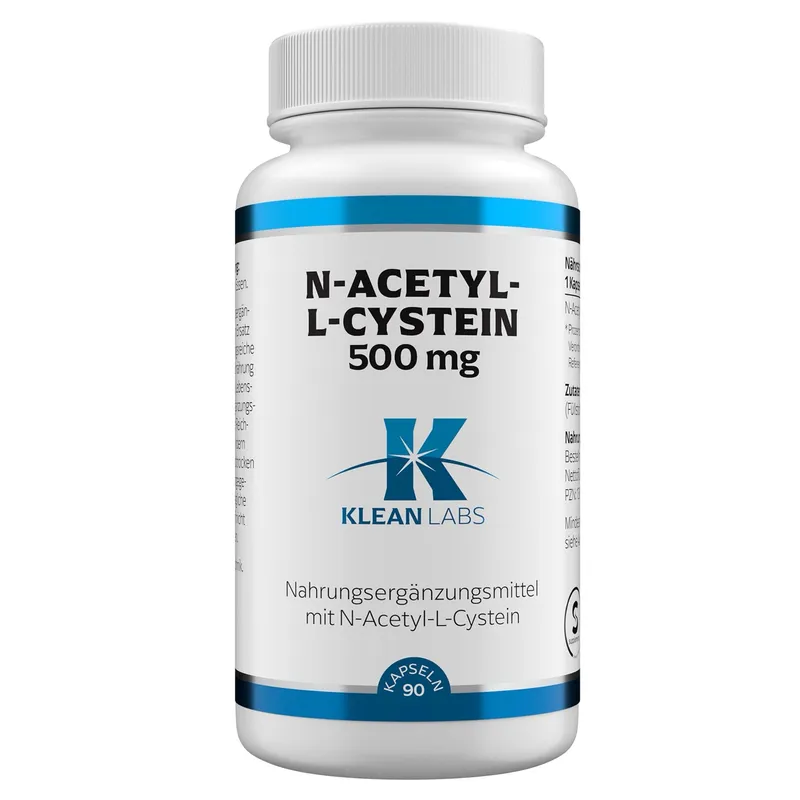 N-Acetyl-Cystein