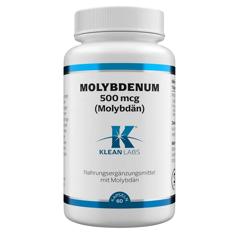 Molybdän 500 µg