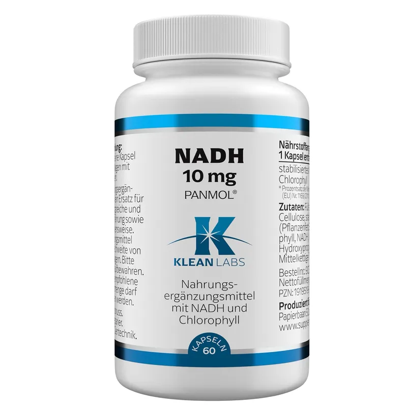 NADH 10 mg