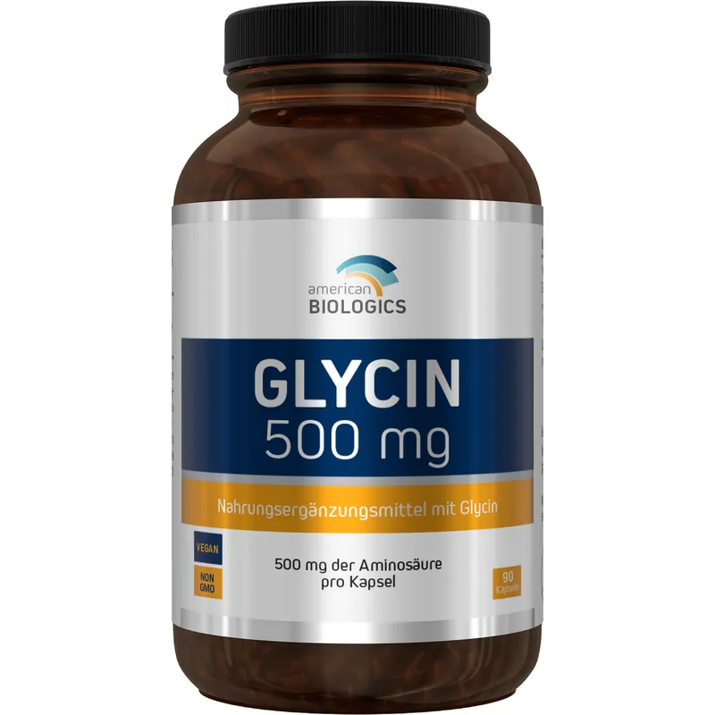 Glycin 500 mg