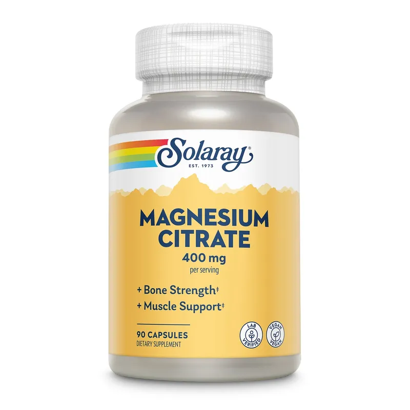 Magnesiumcitrat