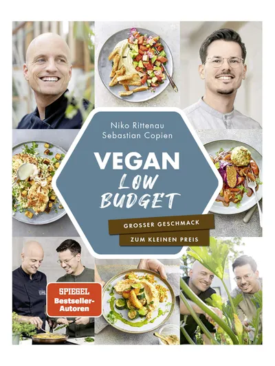 Rittenau/Copien: Vegan Low Budget