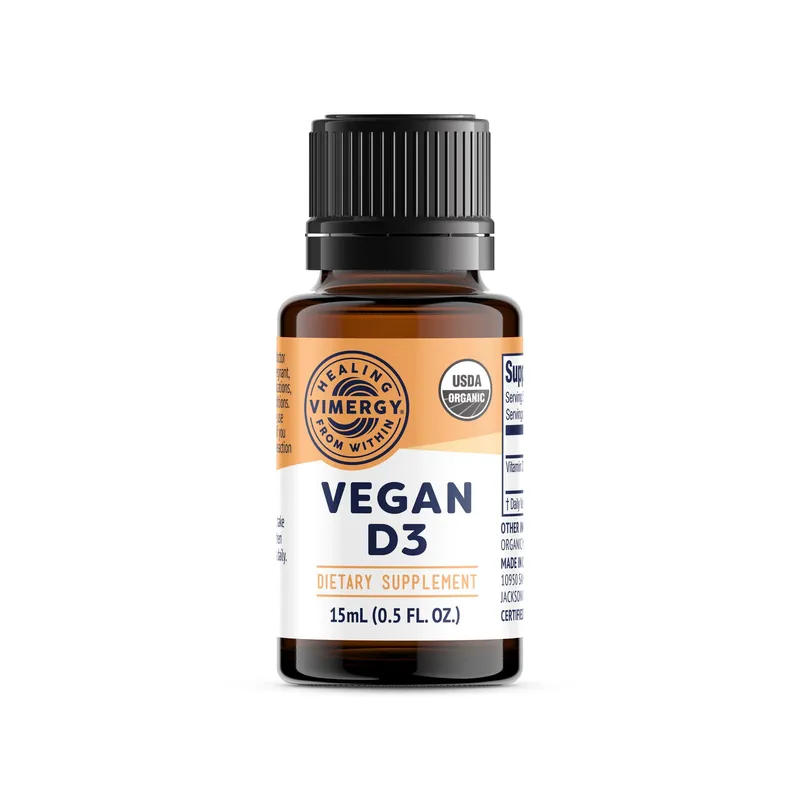Vitamin D3 (vegan)