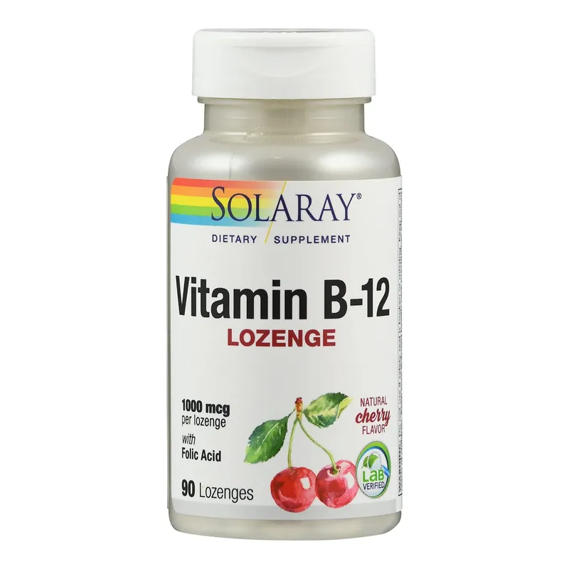 Vitamin B12 1000 mcg